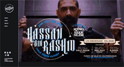 Desktop Screenshot of hassanbinrashid.com